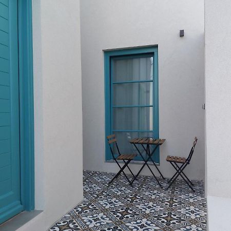 Ferienwohnung Ermoupolis Hidden Gems Exterior foto