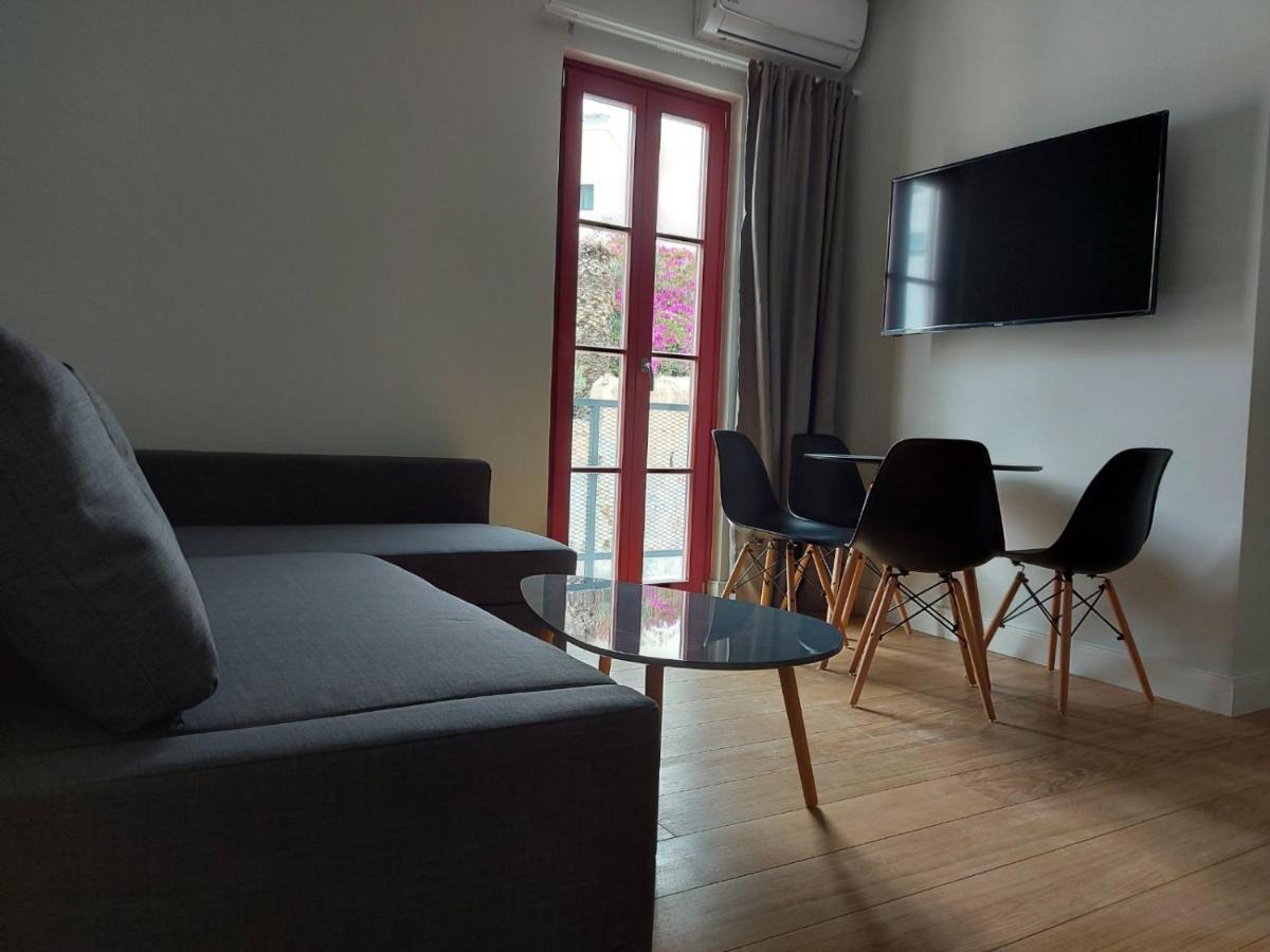Ferienwohnung Ermoupolis Hidden Gems Exterior foto