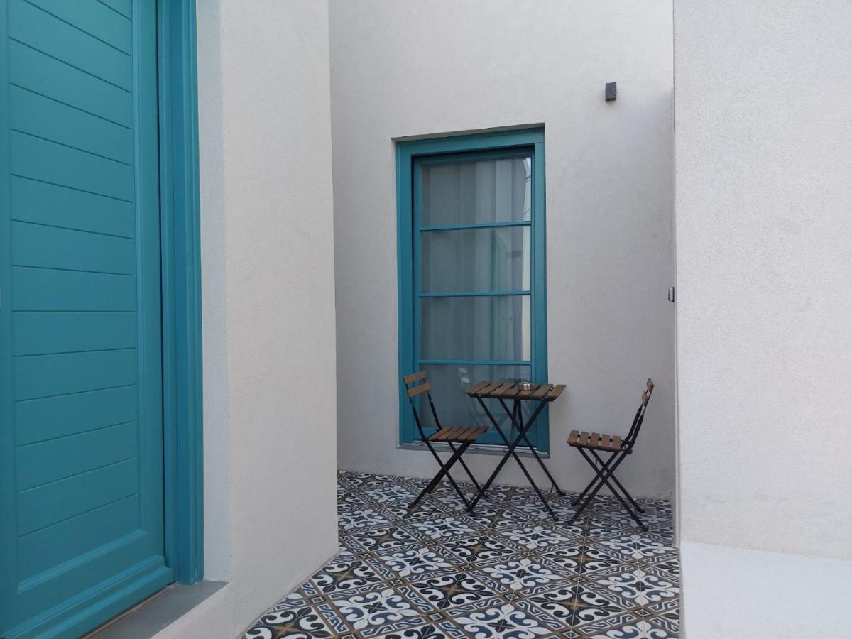 Ferienwohnung Ermoupolis Hidden Gems Exterior foto